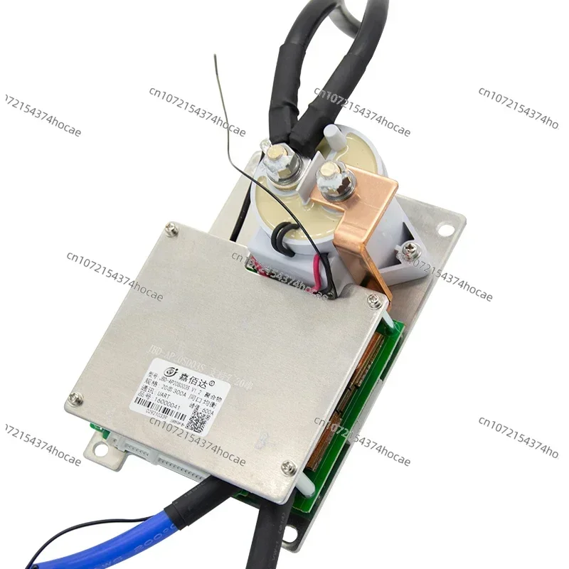 JBD BMS 7 ~ 20S 200A 300A Lifepo4 система управления литий-ионными аккумуляторами BMS с реле того же порта с UART и RS485
JBD BMS 7 ~ 20S 200A 300A Lifepo4 система управления литий-ионными аккумуляторами BMS с реле того же порта с UART и RS485