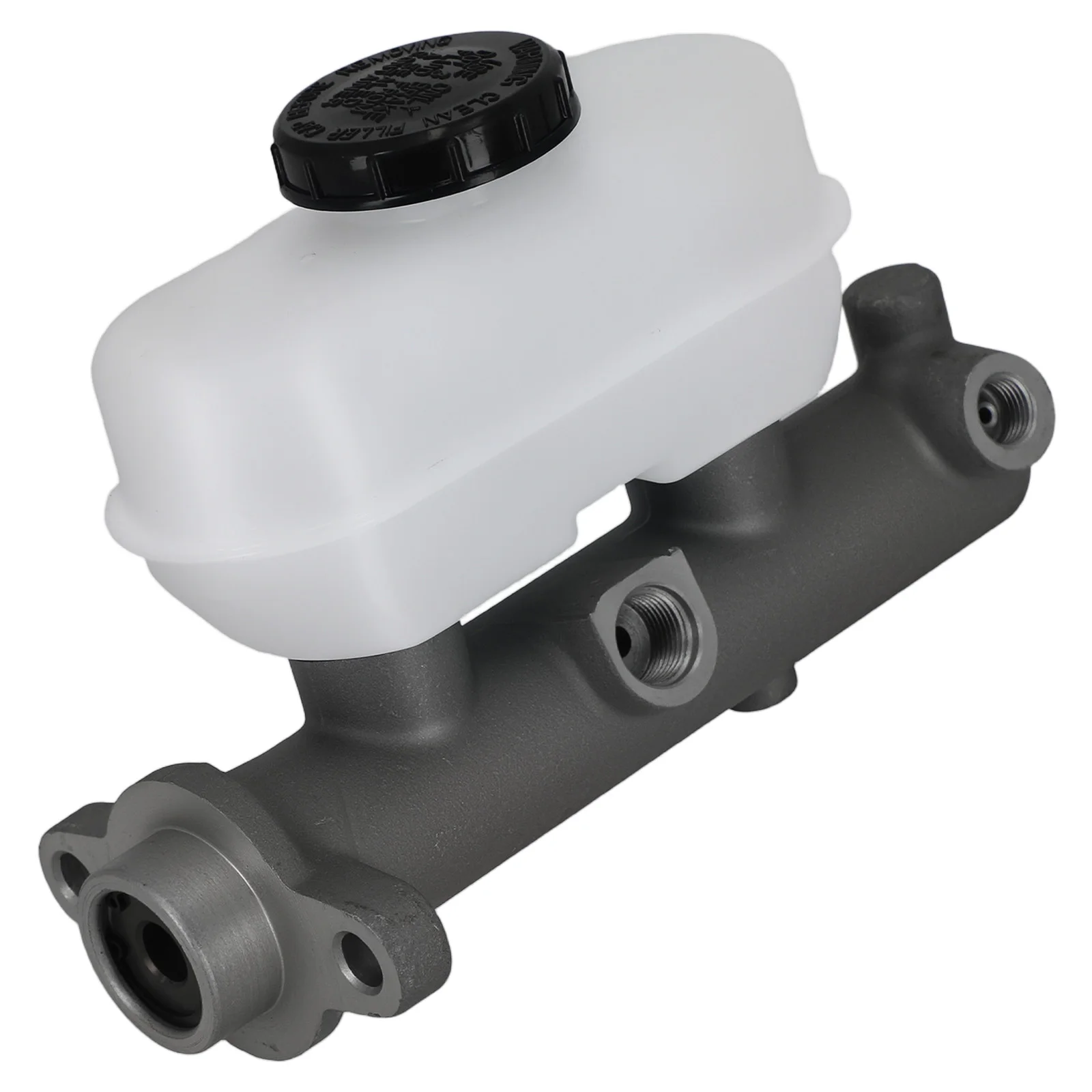 Brake Master Cylinder w/Reservoir for Ford F150 Heritage 2004 M39634 Aluminum
Brake Master Cylinder w/Reservoir for Ford F150 Heritage 2004 M39634 Aluminum