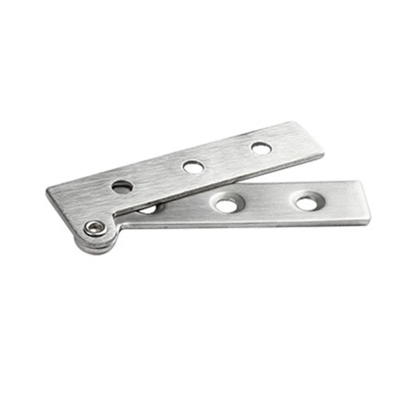 652F Door Shaft Stainless Steel Chicken Mouth Hinges Upper and Lower Hinges Heaven and Earth Shaft 360 Degrees Rotation Hinge
652F Door Shaft Stainless Steel Chicken Mouth Hinges Upper and Lower Hinges Heaven and Earth Shaft 360 Degrees Rotation Hinge