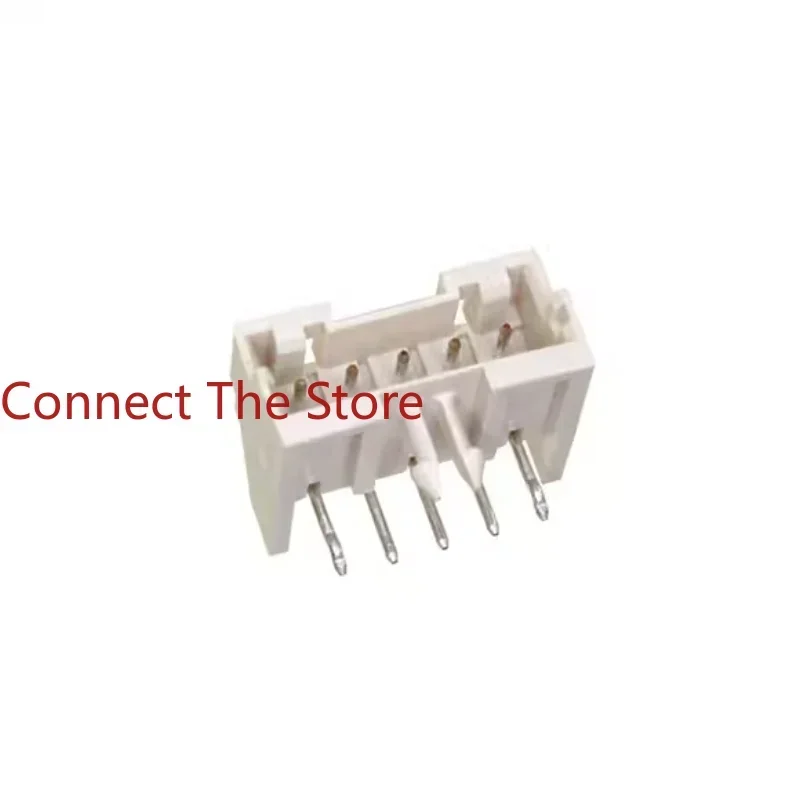 9PCS Connector S05B-XASK-1 Pin Holder 5PIN Spacing 2.5MM Bent Stock
9PCS Connector S05B-XASK-1 Pin Holder 5PIN Spacing 2.5MM Bent Stock