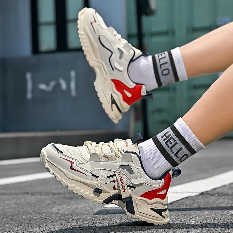 Unisex Urban Casual Sneakers, Soft Anti Slip Sole for City Brunch, Mall Shopping and Leisure Evening Neighborhood Relaxing
Unisex Urban Casual Sneakers, Soft Anti Slip Sole for City Brunch, Mall Shopping and Leisure Evening Neighborhood Relaxing