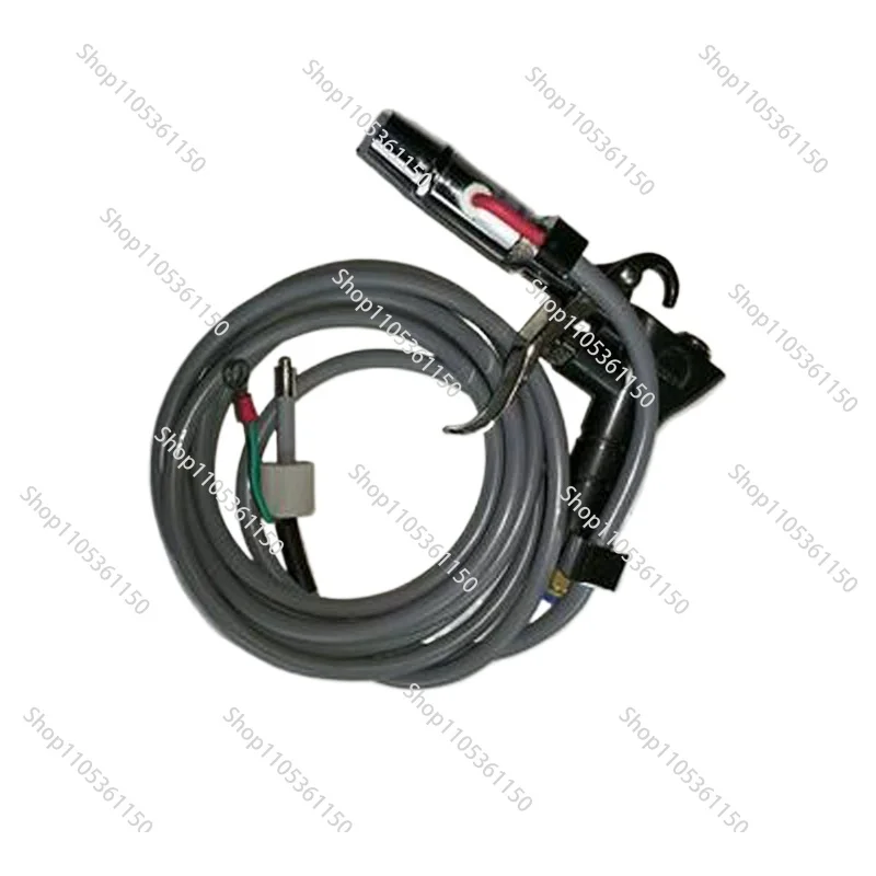 SL-004H Antistatic Air Gun 007 Ionizing Air Gun Electrostatic Gun with High Voltage Generator
SL-004H Antistatic Air Gun 007 Ionizing Air Gun Electrostatic Gun with High Voltage Generator