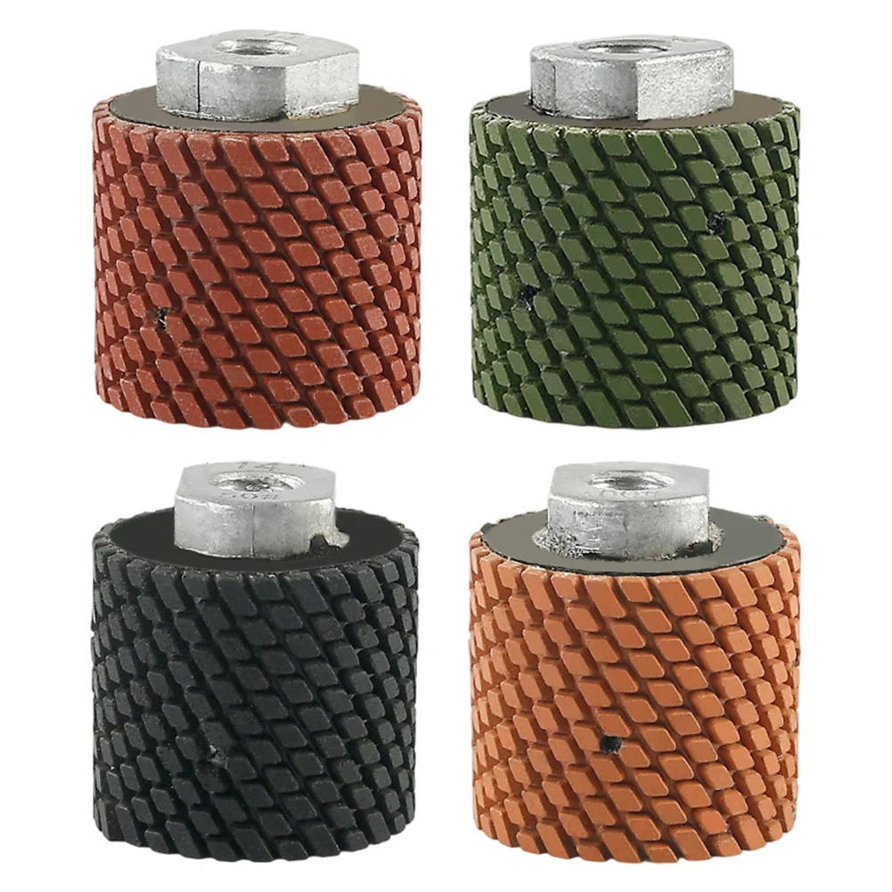 1pc 50-3000# Grit Grinding Wheel For Marble Granite Terrazzo Tiles Polishing Cylindrical Water Grinding Disc
1pc 50-3000# Grit Grinding Wheel For Marble Granite Terrazzo Tiles Polishing Cylindrical Water Grinding Disc