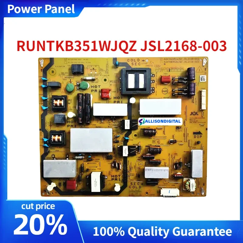 Оригинальная панель питания для SHARP LCD-55S3A LCD55DS72A RUNTKB351WJQZ JSL2168-003, бесплатная доставка
Оригинальная панель питания для SHARP LCD-55S3A LCD55DS72A RUNTKB351WJQZ JSL2168-003, бесплатная доставка