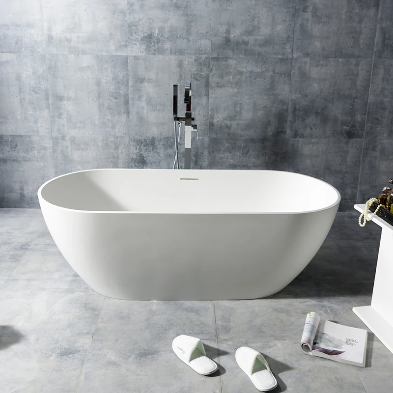 Wholesale Natural Stone Solid Surface Bathtubs, Artificial Stone Bath Tub Stone Tubs
Wholesale Natural Stone Solid Surface Bathtubs, Artificial Stone Bath Tub Stone Tubs