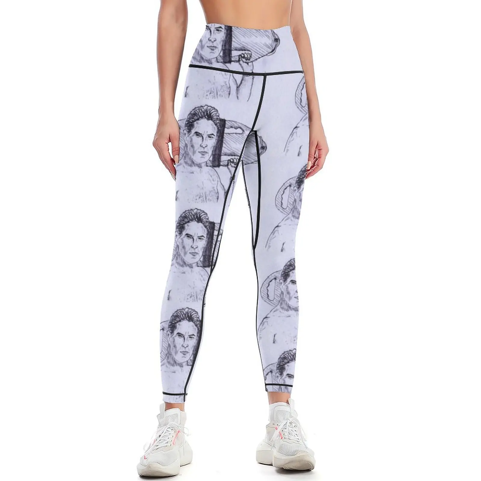 David Hasselhoff on duty Leggings Fitness woman Female legging pants gym's sportswear Women's gym Womens Leggings
David Hasselhoff on duty Leggings Fitness woman Female legging pants gym's sportswear Women's gym Womens Leggings