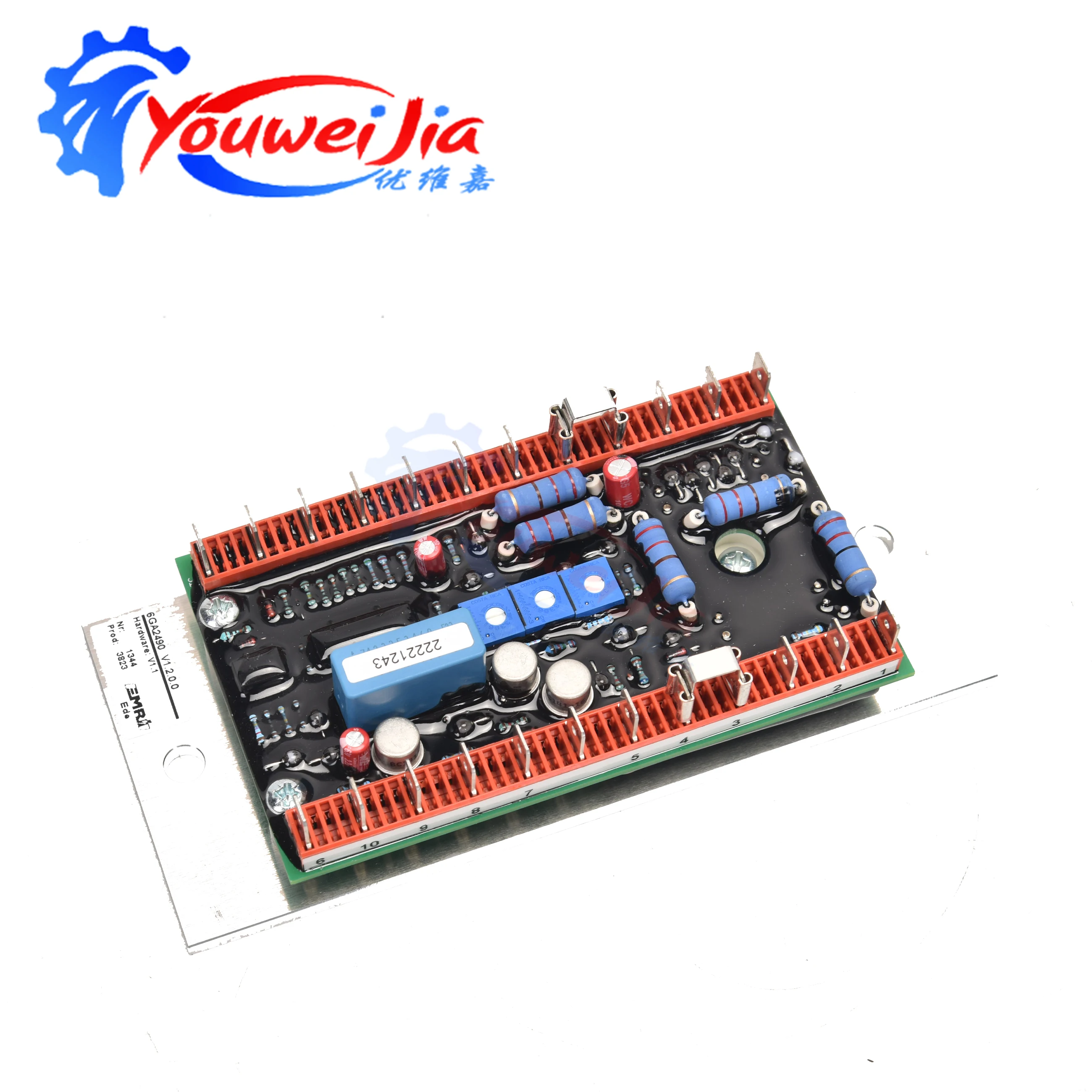 Генератор 6GA2490AVR, регулятор давления дизельного двигателя, аксессуары для аварийного генератора
Генератор 6GA2490AVR, регулятор давления дизельного двигателя, аксессуары для аварийного генератора