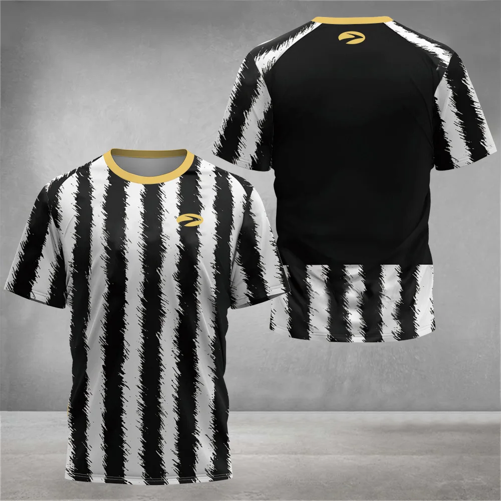 Quick drying men's casual sports short sleeved T-shirt, summer tennis badminton running training T-shirt, casual men's T-shirt
Quick drying men's casual sports short sleeved T-shirt, summer tennis badminton running training T-shirt, casual men's T-shirt