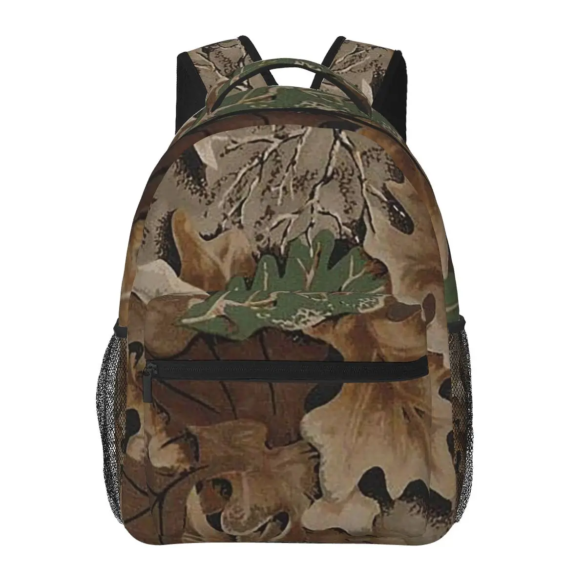 Real Tree Camouflage Backpacks Boys Girls Bookbag Students School Bags Cartoon Travel Rucksack Shoulder Bag Large Capacity
Real Tree Camouflage Backpacks Boys Girls Bookbag Students School Bags Cartoon Travel Rucksack Shoulder Bag Large Capacity