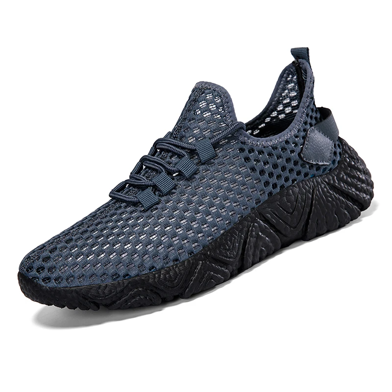 Men Summer Breathable Mesh Shoes Skateboard Lightweight Running Sports Shoes Flat Sandals Casual Sneakers Chaussures Femme 2025
Men Summer Breathable Mesh Shoes Skateboard Lightweight Running Sports Shoes Flat Sandals Casual Sneakers Chaussures Femme 2025