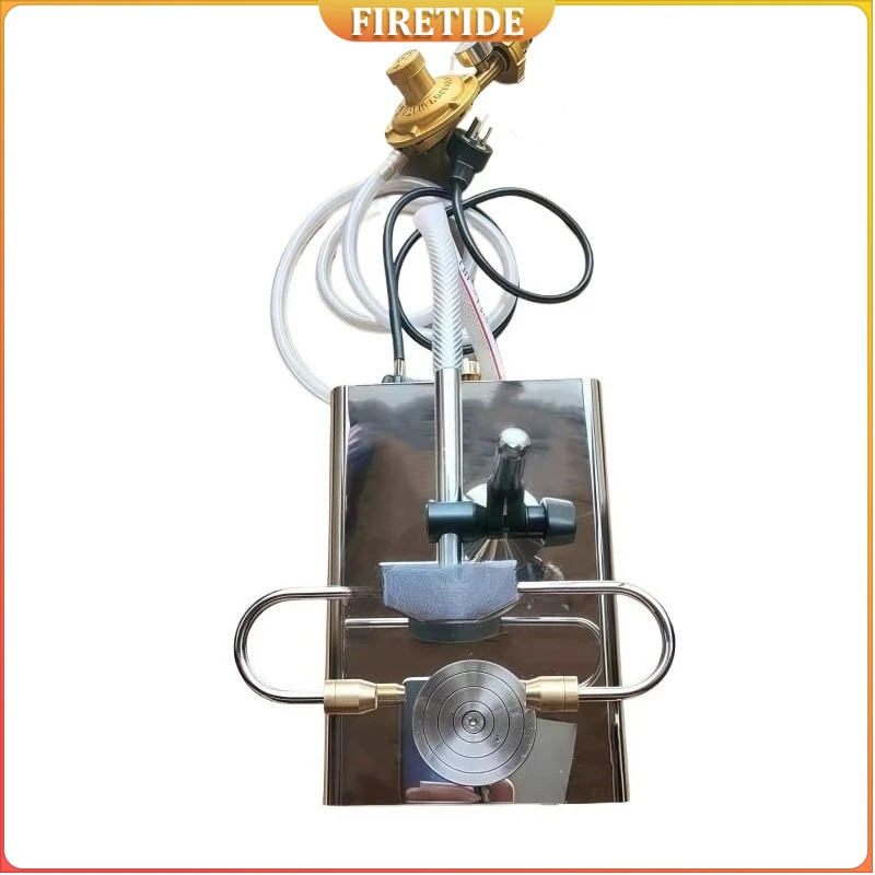 Curved-Neck Breakable Bottle Sealing Machine with Wire-Wrapped Feature Secure Packaging Ampoule Melting Vial Bottle Machine
Curved-Neck Breakable Bottle Sealing Machine with Wire-Wrapped Feature Secure Packaging Ampoule Melting Vial Bottle Machine