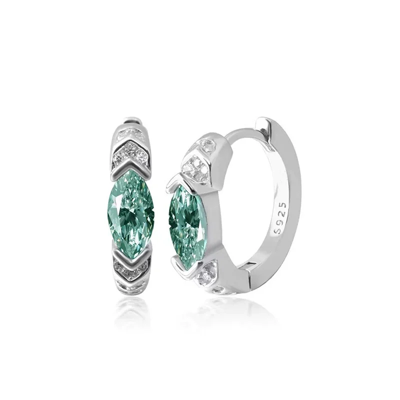 ZFSILVER модные классические серьги из серебра 925 пробы D зеленого муассанита с дизайном для очаровательных женских аксессуаров, ювелирных изделий, подарков DE0481
ZFSILVER модные классические серьги из серебра 925 пробы D зеленого муассанита с дизайном для очаровательных женских аксессуаров, ювелирных изделий, подарков DE0481