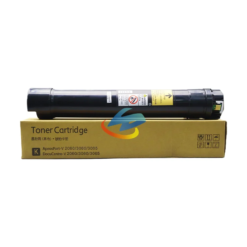 1 шт. V3065 тонер-картридж, совместимый для Xerox ApeosPort V2060 3060 3065 DocuCentre V2060 3060 3065 ApeosPort 2560 3060 3560
1 шт. V3065 тонер-картридж, совместимый для Xerox ApeosPort V2060 3060 3065 DocuCentre V2060 3060 3065 ApeosPort 2560 3060 3560