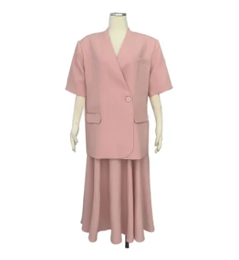 Розовый комплект: юбка и топ с высокой талией, модный, летний, новинка, полиэстер, для студенток и офиса
Розовый комплект: юбка и топ с высокой талией, модный, летний, новинка, полиэстер, для студенток и офиса