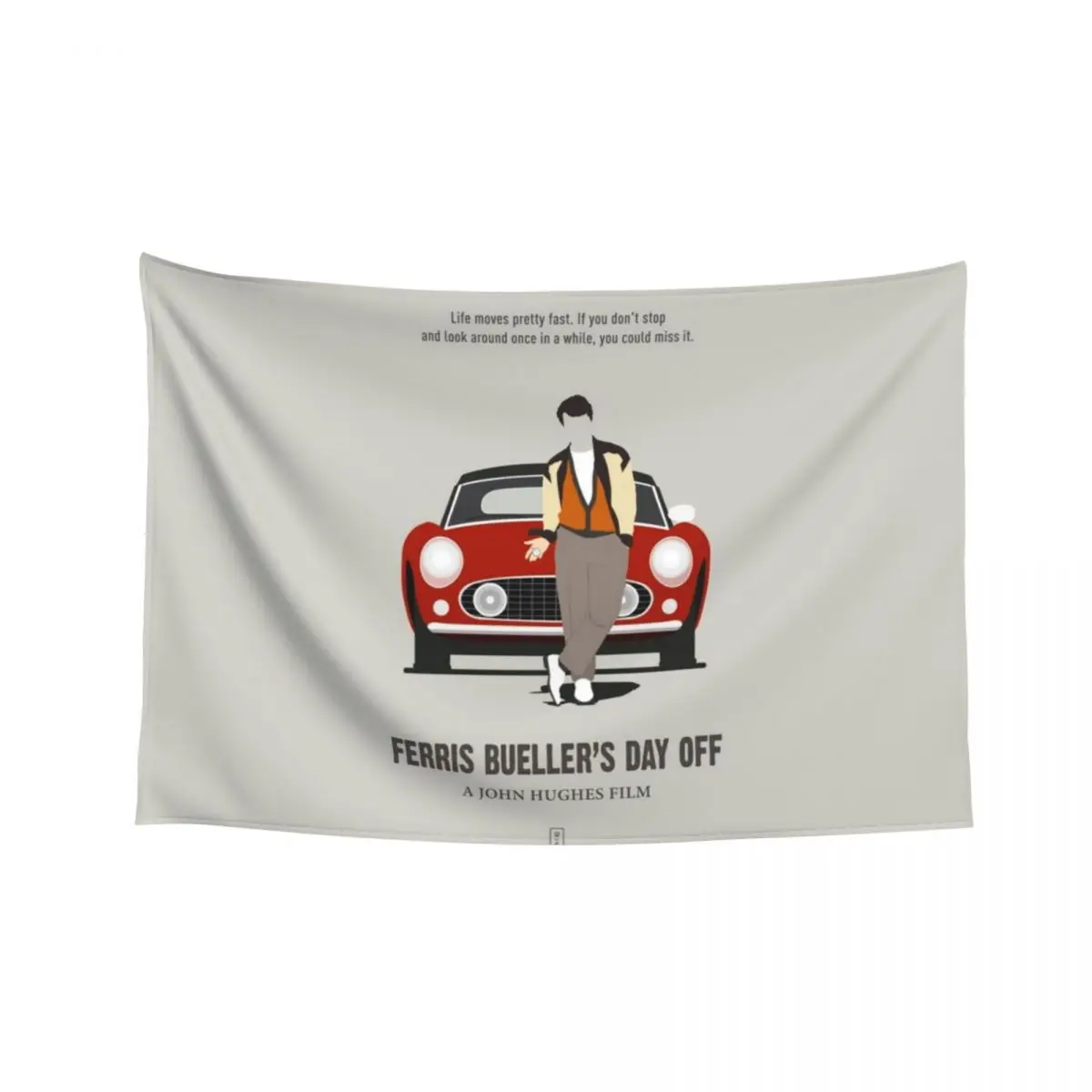 Ferris Bueller's Day Off Tapestry Decor For Bedroom Aesthetic Room Decor Korean Wall Deco Tapestry
Ferris Bueller's Day Off Tapestry Decor For Bedroom Aesthetic Room Decor Korean Wall Deco Tapestry