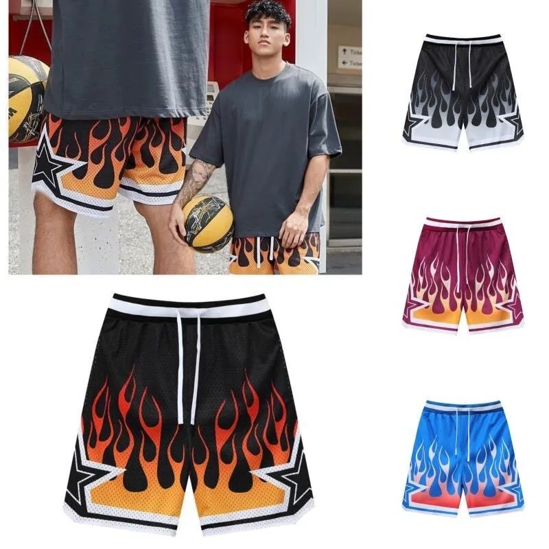 Men's Basketball Shorts, Casual Sports Shorts, Printed Running Shorts with Patterns
Men's Basketball Shorts, Casual Sports Shorts, Printed Running Shorts with Patterns