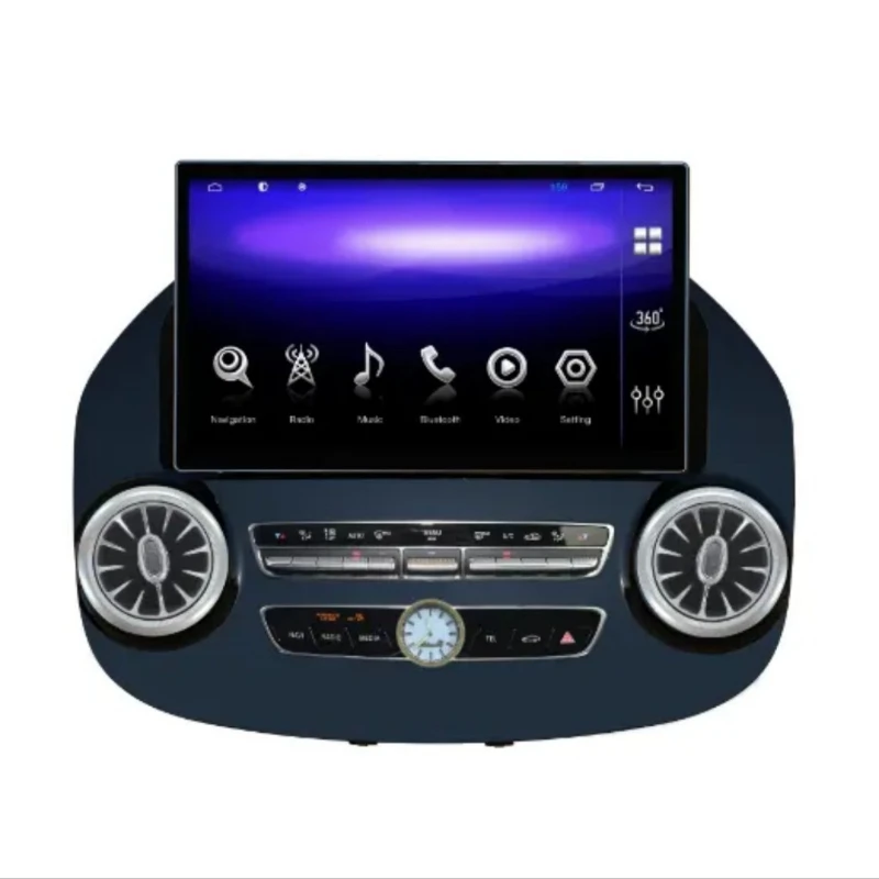 13.3-inch large-screen guide all-in-one 8-core gsp reversing image DSP
13.3-inch large-screen guide all-in-one 8-core gsp reversing image DSP