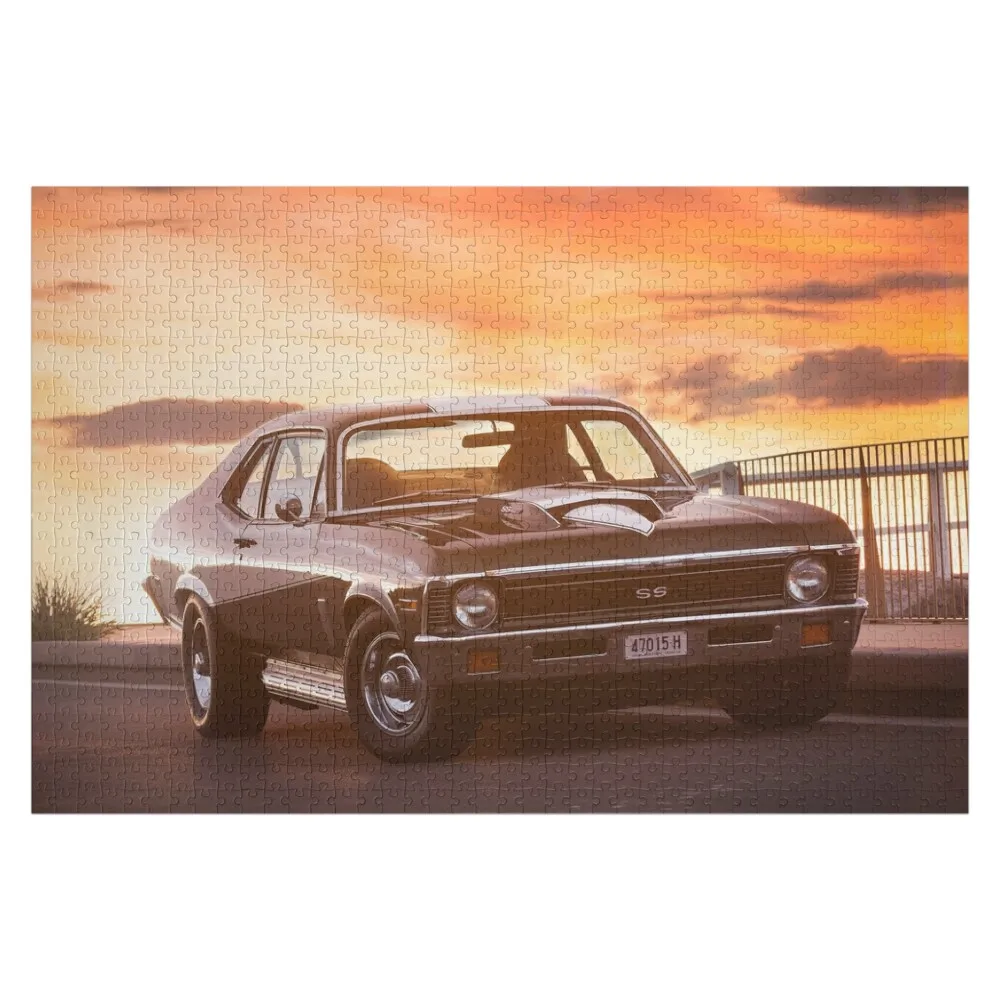 Мартин Гермида Chevy Nova SS Пазл Iq Works Of Art Персонализированные детские подарочные игрушки для детей Пазл
Мартин Гермида Chevy Nova SS Пазл Iq Works Of Art Персонализированные детские подарочные игрушки для детей Пазл