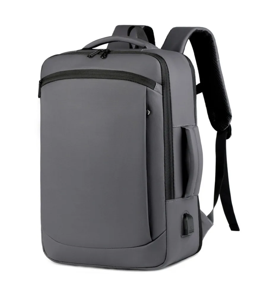Commuter Multifunctional Backpack Large Capacity Short-distance Storage Travel School Bag Men's Backpack Casual Daily
Commuter Multifunctional Backpack Large Capacity Short-distance Storage Travel School Bag Men's Backpack Casual Daily