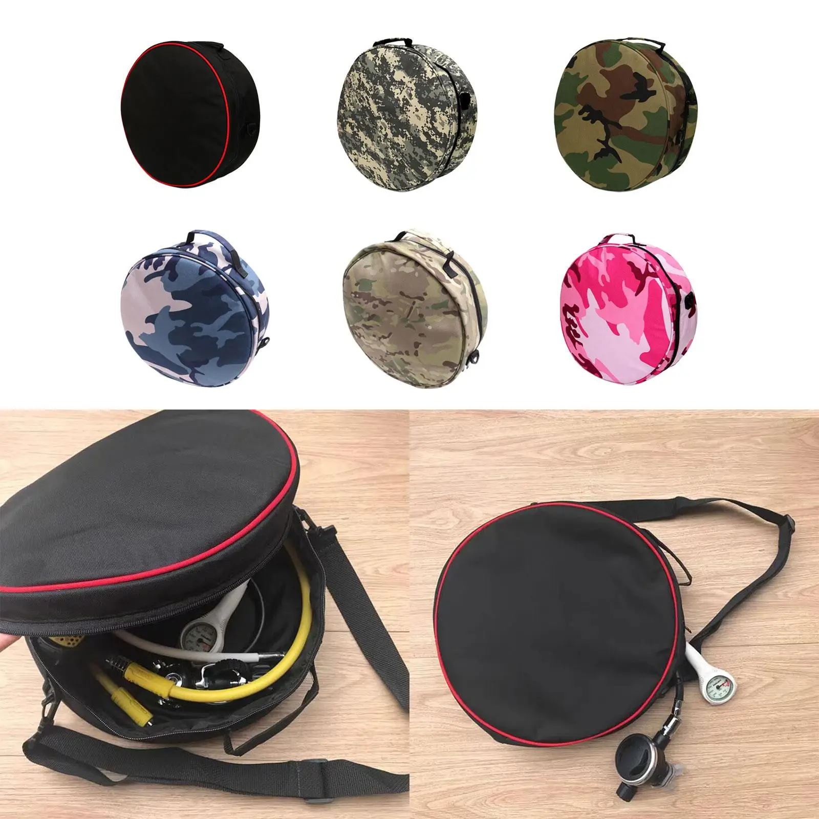 Scuba Diving Regulator Bag Pouch, Portable 14inchx4inch, Practical Storage
Scuba Diving Regulator Bag Pouch, Portable 14inchx4inch, Practical Storage