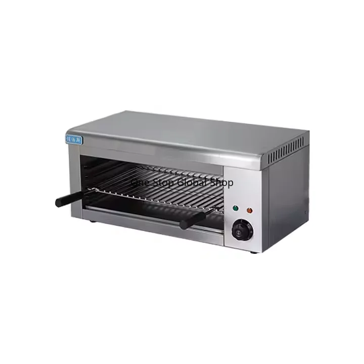 JABS Hot Selling Commercial Electric Food Salamander Oven Grill for Kitchen Equipment Salamander
JABS Hot Selling Commercial Electric Food Salamander Oven Grill for Kitchen Equipment Salamander