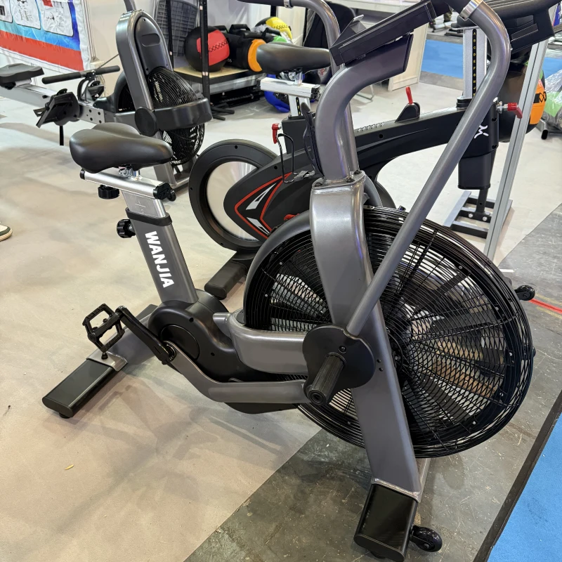 Distributor Wanted Cardio Body Building Fitness Machine Gym Air Bikes Gym Fitness Equipment Exercise Bike Air Bike
Distributor Wanted Cardio Body Building Fitness Machine Gym Air Bikes Gym Fitness Equipment Exercise Bike Air Bike