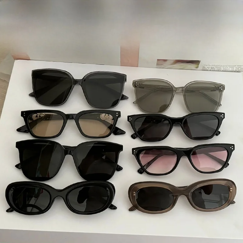 GAMBLE MONER Women's Sunglasses Driving Size Face Sunscreen Anti-Uv Sunglasses Retro Ele Comfortable Spor Faionable
GAMBLE MONER Women's Sunglasses Driving Size Face Sunscreen Anti-Uv Sunglasses Retro Ele Comfortable Spor Faionable