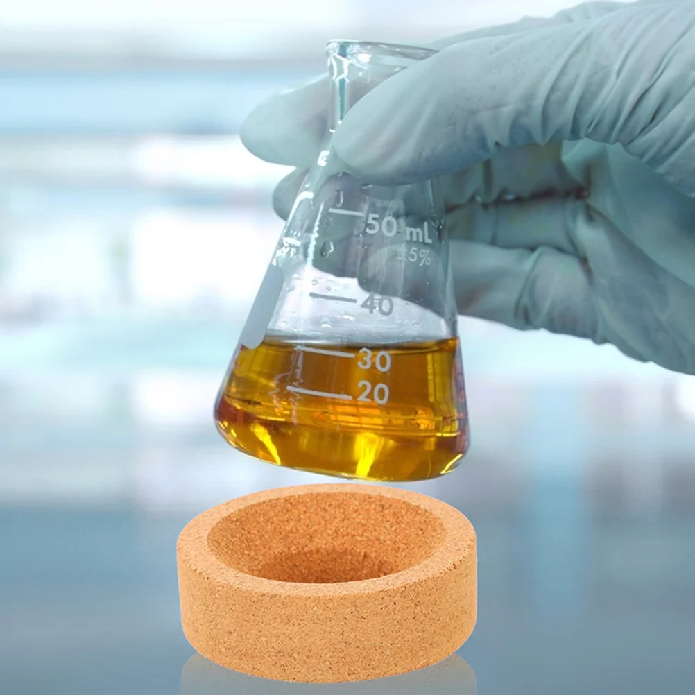 Cork Flask Holder Laboratory Supply Round Bottom Stand Ring Support Rings Stands Rounded
Cork Flask Holder Laboratory Supply Round Bottom Stand Ring Support Rings Stands Rounded