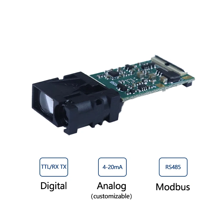20m U81 Smallest Laser Distance Meter Sensor High Accurace
20m U81 Smallest Laser Distance Meter Sensor High Accurace