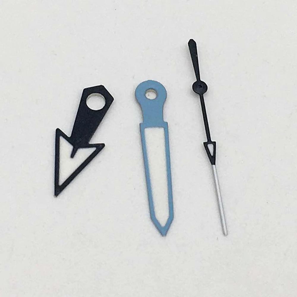 Green Luminous Hands NH35 Pointers for SKX007/SKX009 Fashion Watch Hands for NH35/NH36 Movement Three Needles Watch Accessories
Green Luminous Hands NH35 Pointers for SKX007/SKX009 Fashion Watch Hands for NH35/NH36 Movement Three Needles Watch Accessories