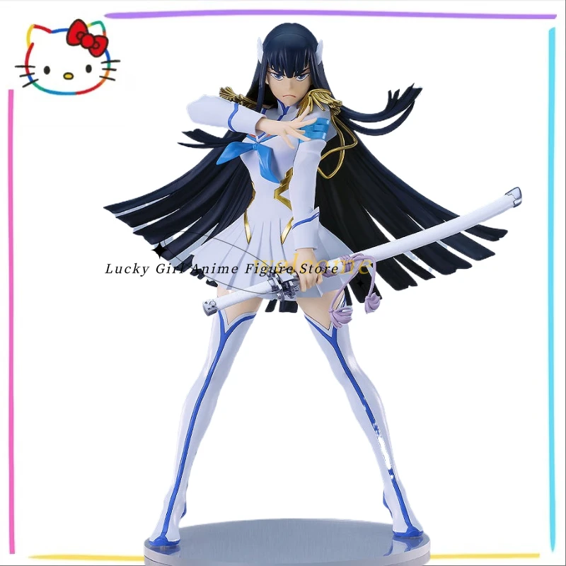In Stock Original GSC POP UP PARADE KILL La KILL SP Kiryuuin Satsuki 24CM Figure Model Ornaments Toys Gift Statue
In Stock Original GSC POP UP PARADE KILL La KILL SP Kiryuuin Satsuki 24CM Figure Model Ornaments Toys Gift Statue