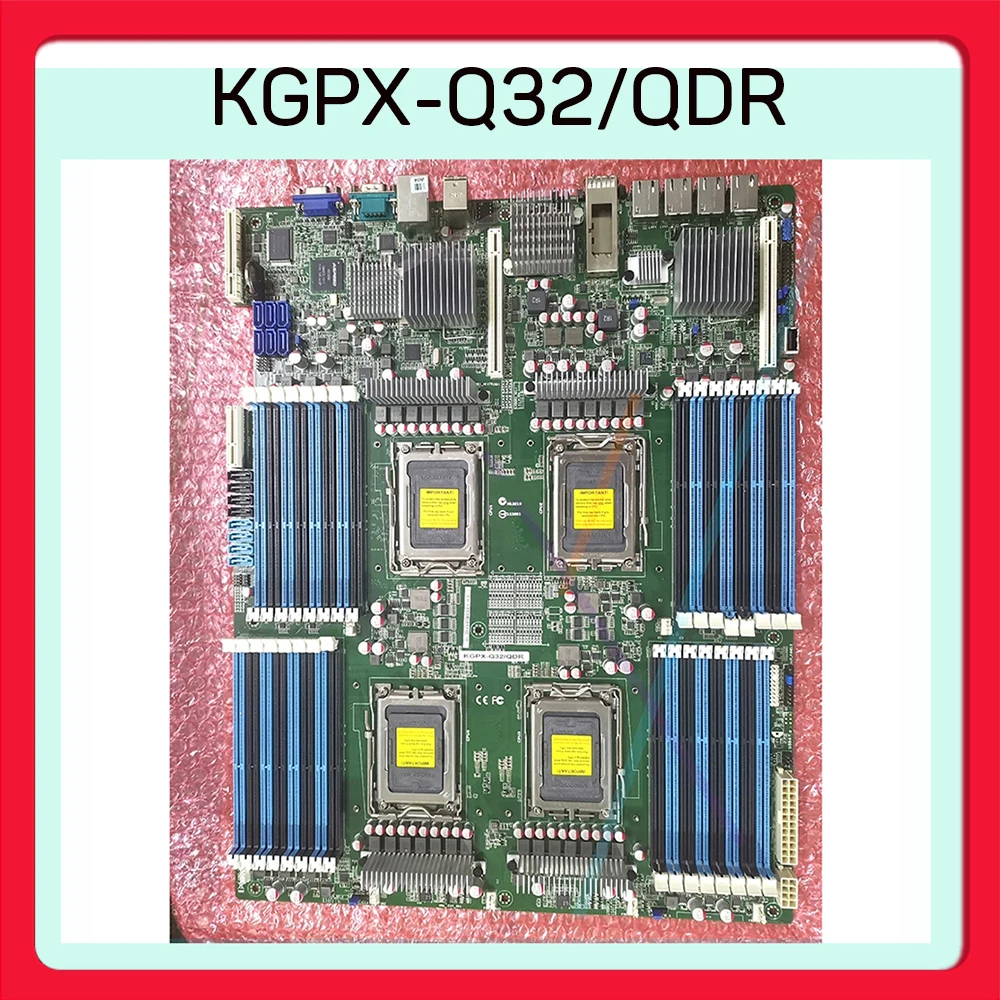 KGPX-Q32/QDR For A-s-u-s 4-way Server Workstation Motherboard Motherboard Support For AMD 6300
KGPX-Q32/QDR For A-s-u-s 4-way Server Workstation Motherboard Motherboard Support For AMD 6300