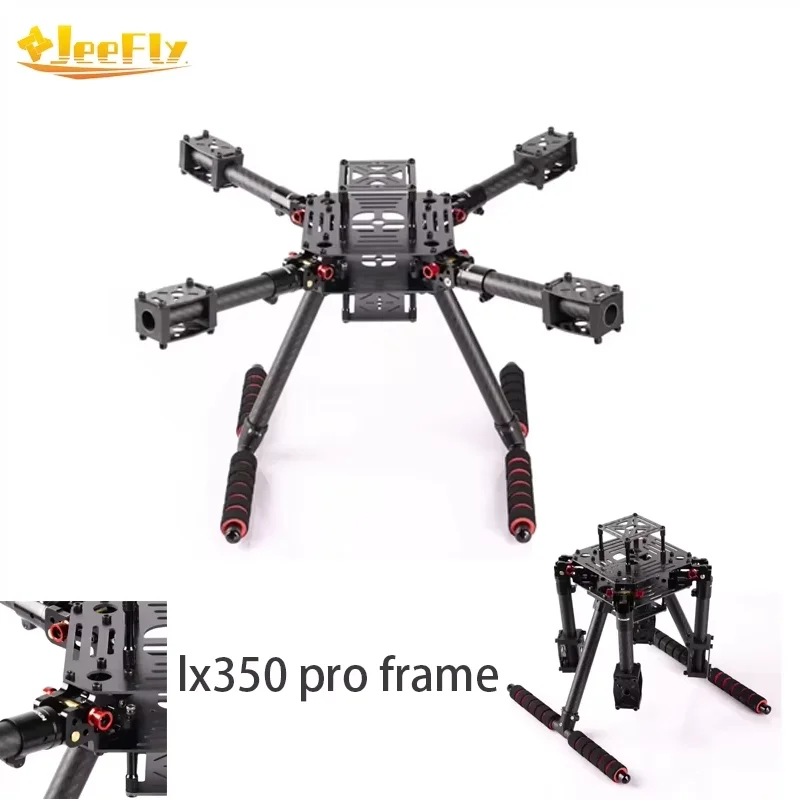 Рама дрона JeeFly из углеродного волокна FPV, 350 мм/450 мм, складная фиксированная рука, гоночная аэрофотосъемка Betaflight INA
Рама дрона JeeFly из углеродного волокна FPV, 350 мм/450 мм, складная фиксированная рука, гоночная аэрофотосъемка Betaflight INA