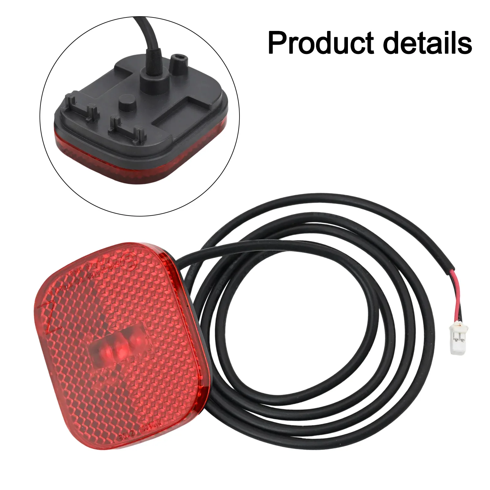 Nebot Compatible Taillight Reliable LED Solution to Improve Safety on Your Electric Scooter During Evening Rides
Nebot Compatible Taillight Reliable LED Solution to Improve Safety on Your Electric Scooter During Evening Rides