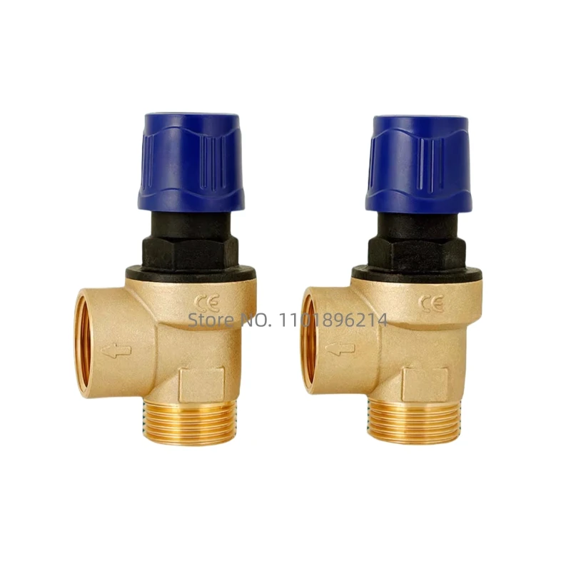 DN25 3bar 6bar 8bar 9bar Латунный угловой предохранительный клапан 1/2 "наружная и внутренняя резьба Автоматический предохранительный клапан давления для водонагревателя
DN25 3bar 6bar 8bar 9bar Латунный угловой предохранительный клапан 1/2 "наружная и внутренняя резьба Автоматический предохранительный клапан давления для водонагревателя