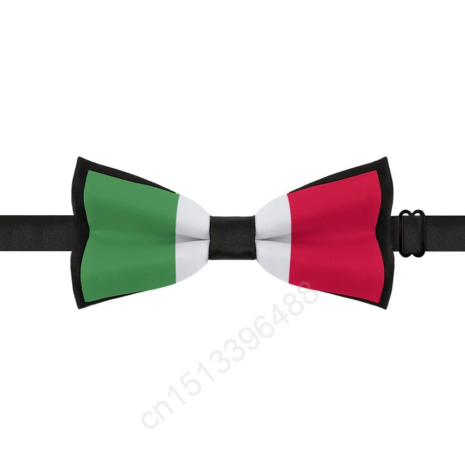 2025 полиэстер, галстук-бабочка с флагом Италии для мужчин, модные повседневные мужские галстуки-бабочки, галстук для свадебной вечеринки, костюмы, галстук
2025 полиэстер, галстук-бабочка с флагом Италии для мужчин, модные повседневные мужские галстуки-бабочки, галстук для свадебной вечеринки, костюмы, галстук