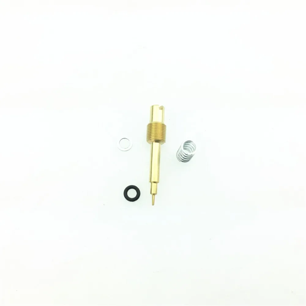 STARPAD For GY6 motorcycle carburetor parts 125CC motorcycle modified mixing ratio adjustment screw kit 2pcs
STARPAD For GY6 motorcycle carburetor parts 125CC motorcycle modified mixing ratio adjustment screw kit 2pcs