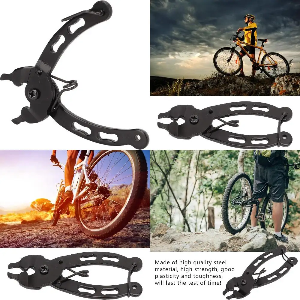 Durable and reliable Bicycle Chain Plier Tool for effortless repairs and maintenance, ensuring lasting functionality and hassle-
Durable and reliable Bicycle Chain Plier Tool for effortless repairs and maintenance, ensuring lasting functionality and hassle-