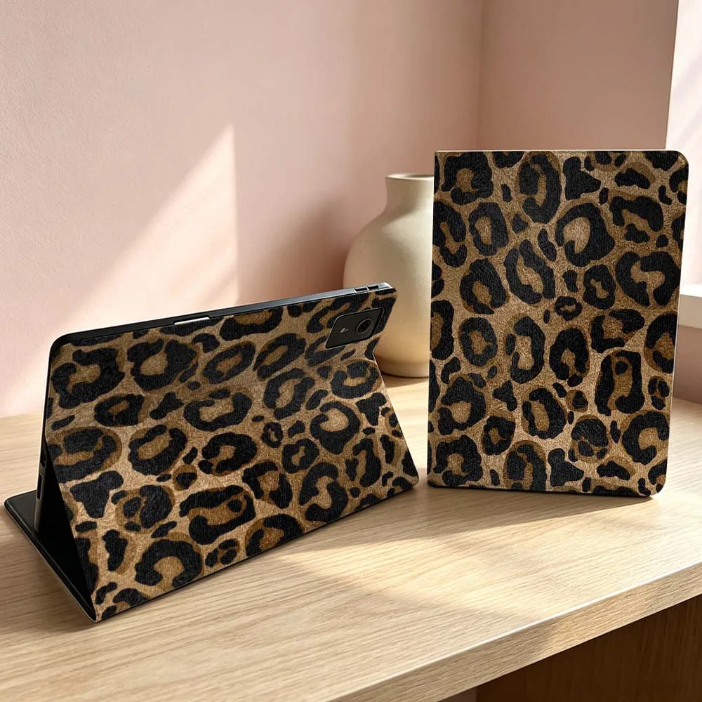 Luxury leopard print pattern Soft For Lenovo Xiaoxin Lenovo Tab Pad Pro Plus K11 P12 M10 Legion Y900 Y700 Inch Tablet Case
Luxury leopard print pattern Soft For Lenovo Xiaoxin Lenovo Tab Pad Pro Plus K11 P12 M10 Legion Y900 Y700 Inch Tablet Case