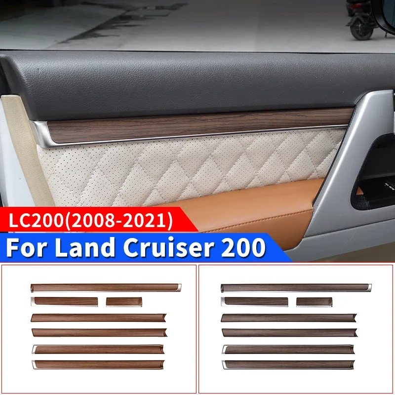 For 2008-2021 Toyota Land Cruiser LC200 200 Central Control Decorative Strip Replacement Interior Upgrade Decoration Accessories
For 2008-2021 Toyota Land Cruiser LC200 200 Central Control Decorative Strip Replacement Interior Upgrade Decoration Accessories