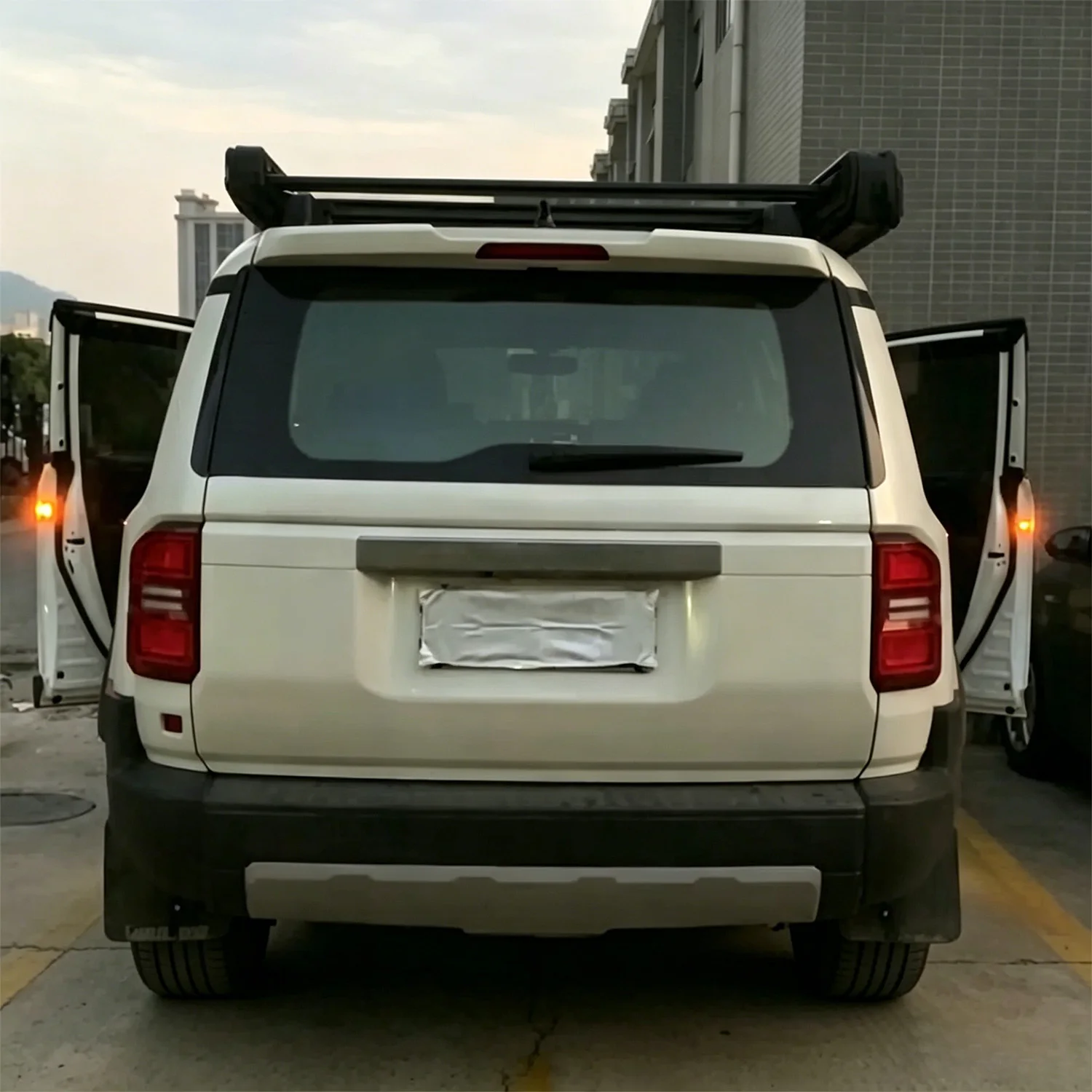 For Toyota Land Cruiser Prado J250 LC250 2024 2025 Car Door Light Warning Light Flash Yellow Alarm Lamp Strobe Light Turn Signal
For Toyota Land Cruiser Prado J250 LC250 2024 2025 Car Door Light Warning Light Flash Yellow Alarm Lamp Strobe Light Turn Signal