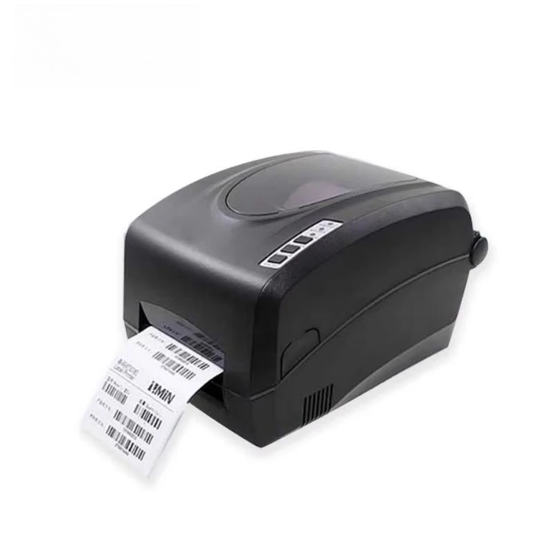 Label Printers with 6 IPS Speed and 300DPI Resolution Thermal Transfer Ribbon for Encoding and Printing in Stock
Label Printers with 6 IPS Speed and 300DPI Resolution Thermal Transfer Ribbon for Encoding and Printing in Stock