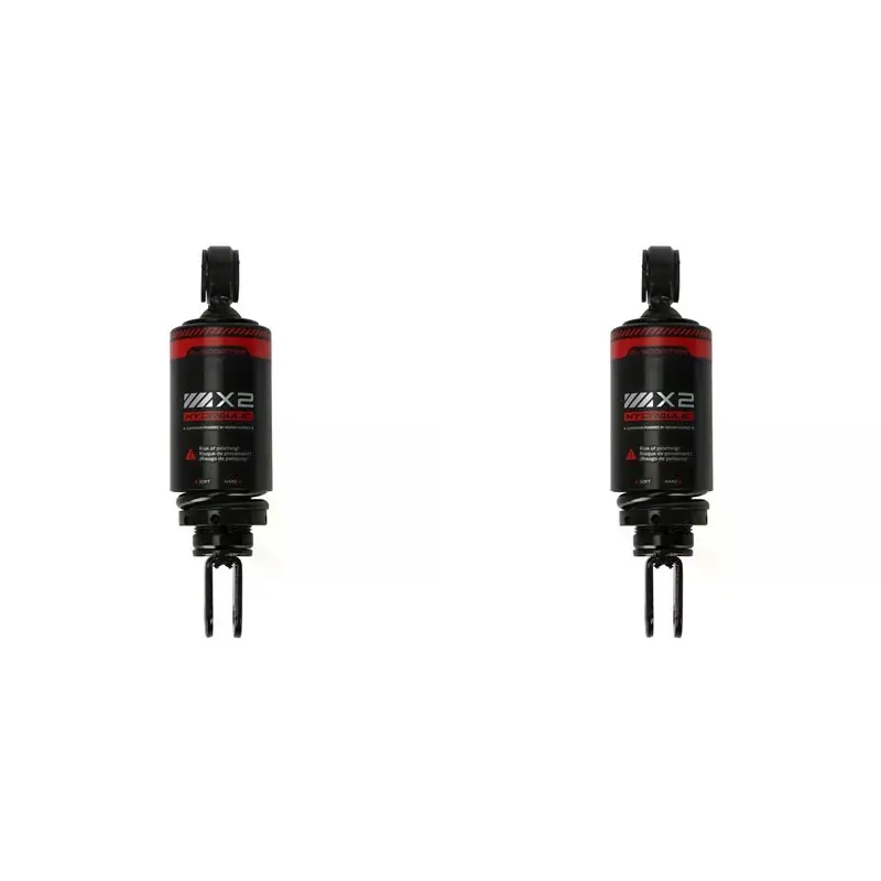 Y49A-2X Rear Shock Absorber For Segway Ninebot MAX G3 Electric Scooter Spring Damping Replacement Part
Y49A-2X Rear Shock Absorber For Segway Ninebot MAX G3 Electric Scooter Spring Damping Replacement Part