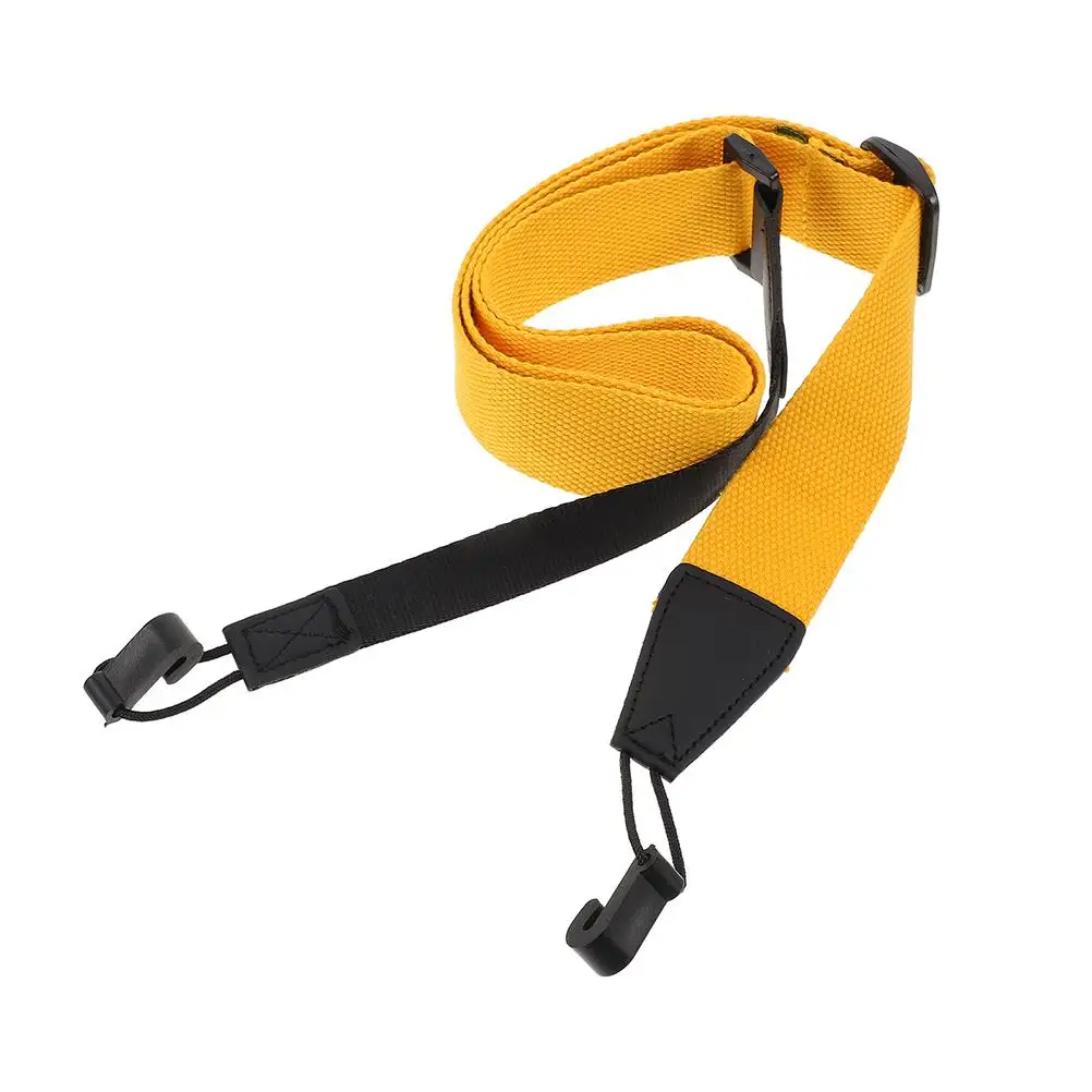 Ukulele Strap Durable Cotton Lightweight Simple Color Musical Instrument Accessory Long Life Exquisite Workmanship Affordable
Ukulele Strap Durable Cotton Lightweight Simple Color Musical Instrument Accessory Long Life Exquisite Workmanship Affordable