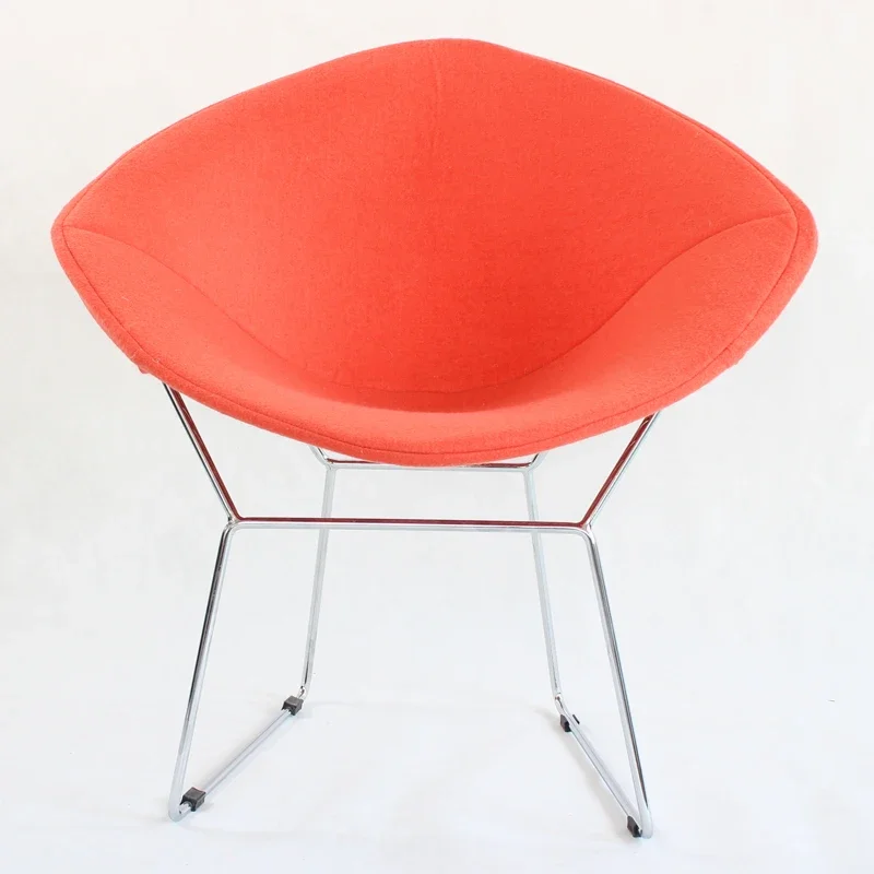 Diamond chair electroplated iron wire chair, diamond leisure chair, all inclusive diamond chair
Diamond chair electroplated iron wire chair, diamond leisure chair, all inclusive diamond chair