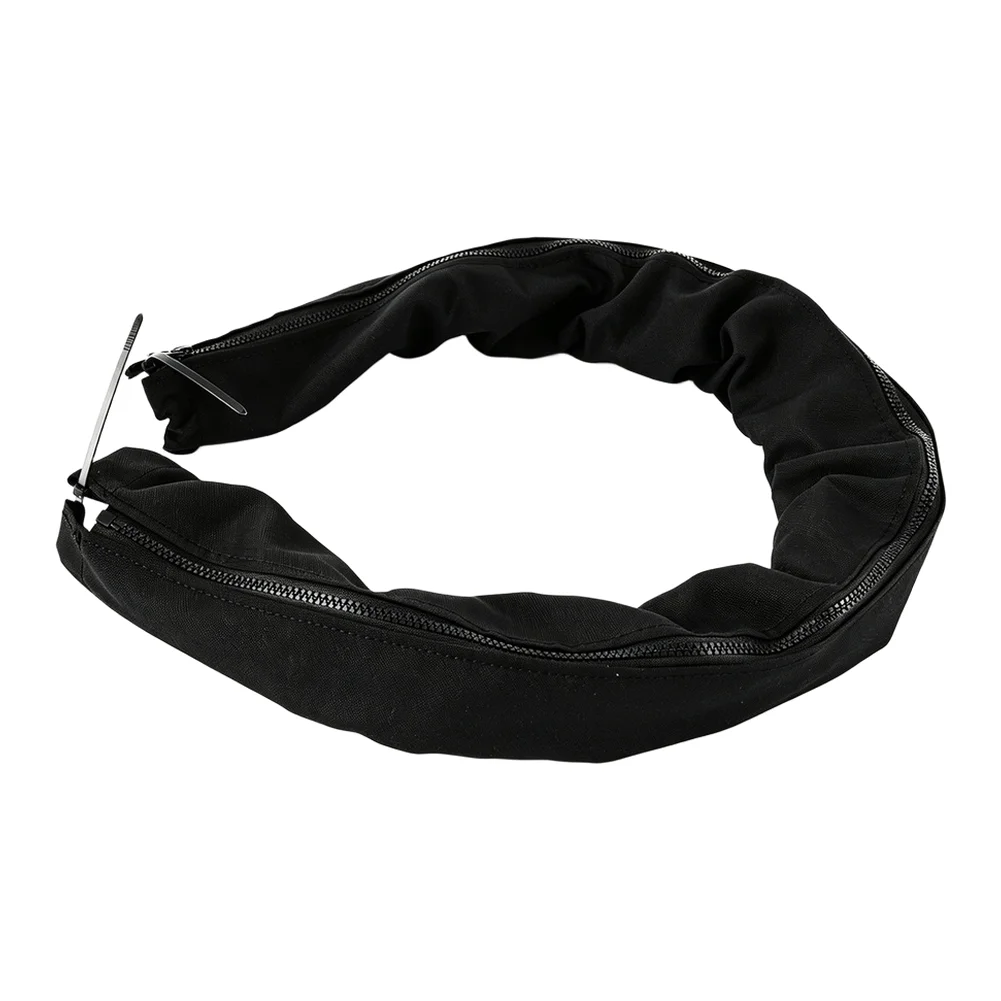 Boat Cable Management System Black Trolling Motor Cable Cover Convenient Zipper Design Moisture Resistant Fabric
Boat Cable Management System Black Trolling Motor Cable Cover Convenient Zipper Design Moisture Resistant Fabric