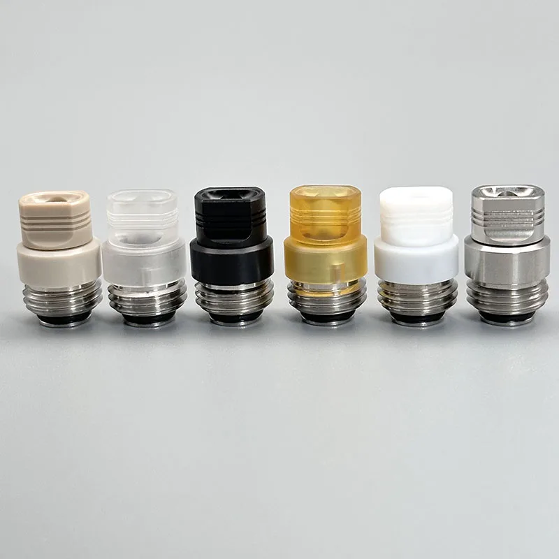 vape PRC v1 Quantum Shifter Style 510 BB Drip Tip 316SS POM PC PEEK PEI материал для заготовок SXK BB Box Mod Vape Аксессуар
vape PRC v1 Quantum Shifter Style 510 BB Drip Tip 316SS POM PC PEEK PEI материал для заготовок SXK BB Box Mod Vape Аксессуар