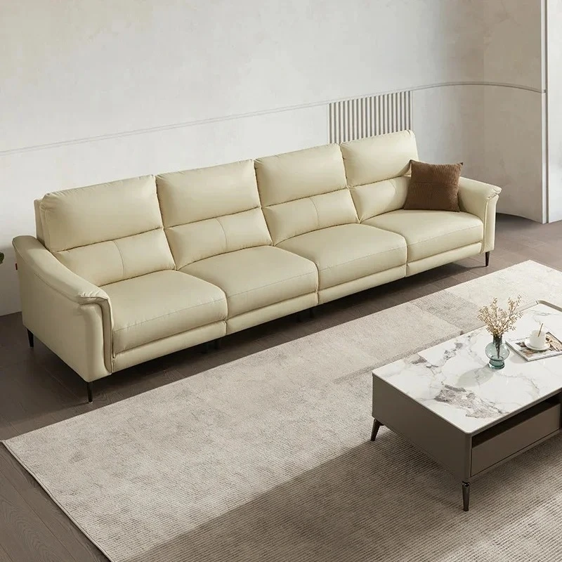 Современная простая экологическая кожа облака, большое сидение, глубокая мебель для гостиной среднего размера, тканевый диван
Современная простая экологическая кожа облака, большое сидение, глубокая мебель для гостиной среднего размера, тканевый диван