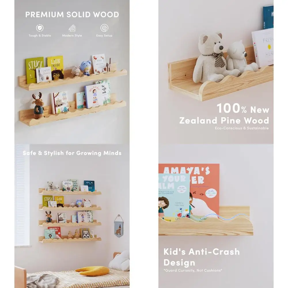 23-дюймовые деревянные книжные шкафы для детских книг
23-дюймовые деревянные книжные шкафы для детских книг