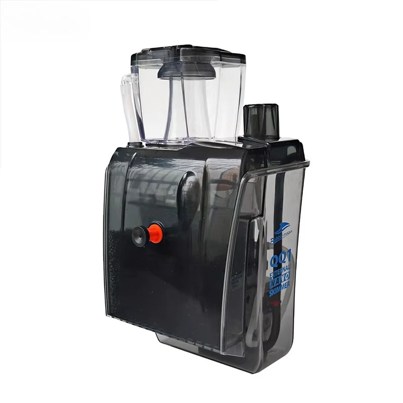 Bubble Magus AC 220-240V External Protein Skimmer QQ1 QQ3 HOB Design Aquarium Separator for Saltwater 100L-300L Tank
Bubble Magus AC 220-240V External Protein Skimmer QQ1 QQ3 HOB Design Aquarium Separator for Saltwater 100L-300L Tank